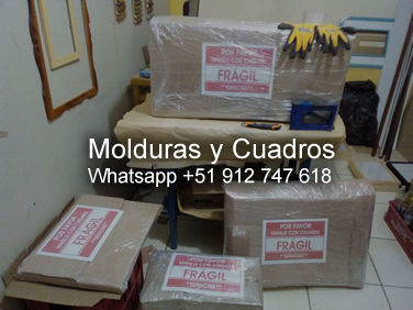 molduras para cuadros