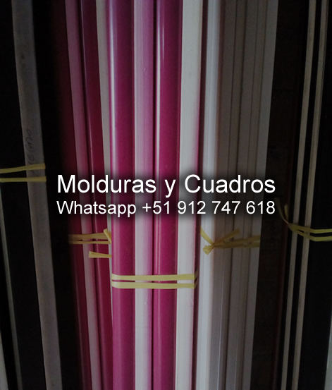 venta de molduras para cuadros