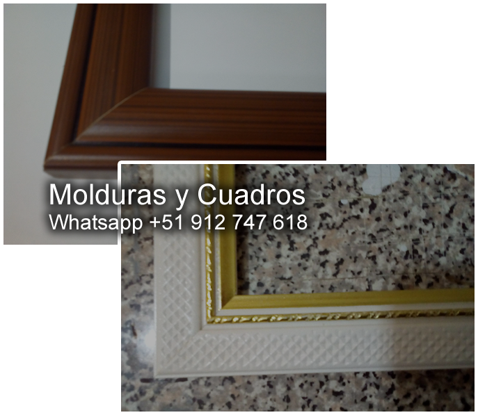 venta de molduras para cuadros